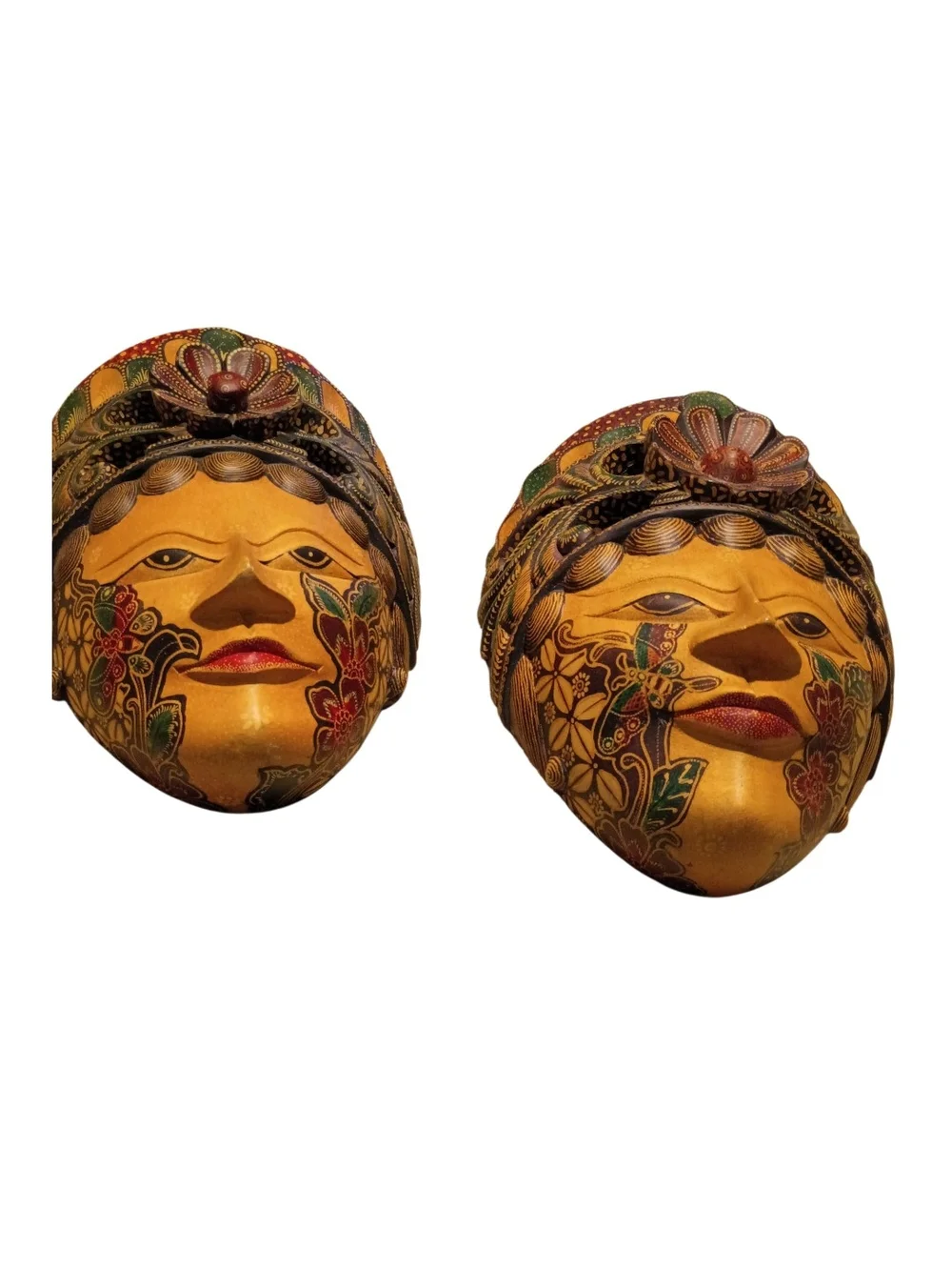 N/A hand carved